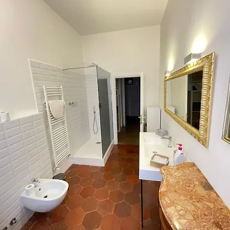 Matrimoniale Centro Vaticano Séjour chez l'habitant