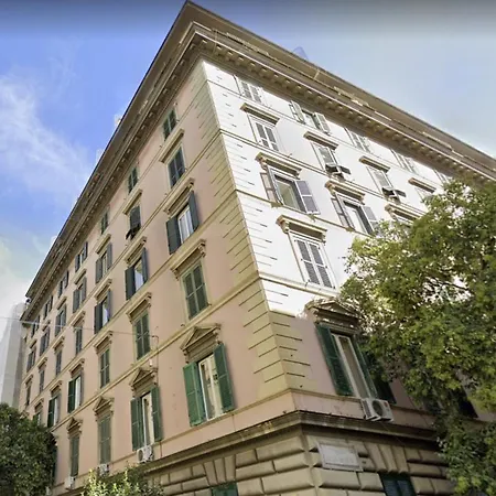 Matrimoniale Centro Vaticano Séjour chez l'habitant *