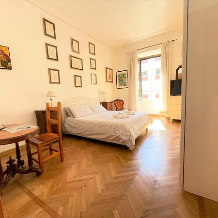 Séjour chez l'habitant Matrimoniale Centro Vaticano *