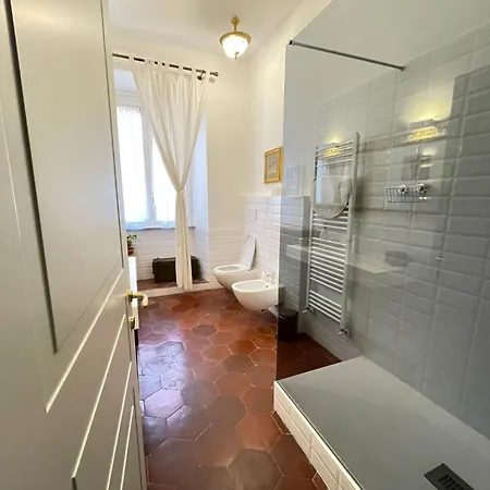 Matrimoniale Centro Vaticano Séjour chez l'habitant *