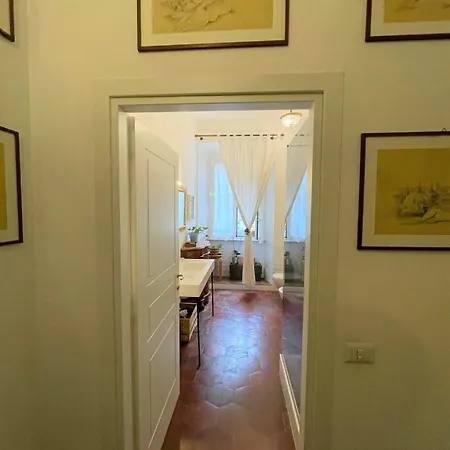 Séjour chez l'habitant Matrimoniale Centro Vaticano