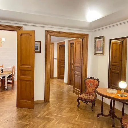 Matrimoniale Centro Vaticano Séjour chez l'habitant