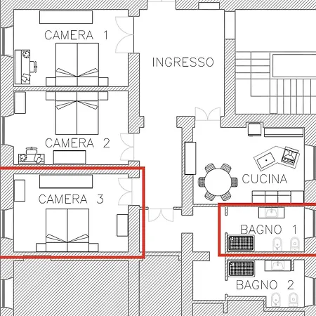Matrimoniale Centro Vaticano *