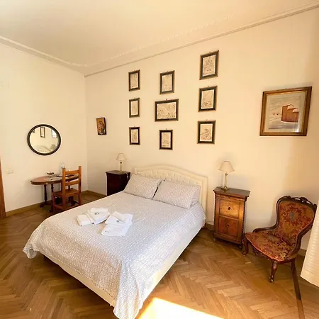 Matrimoniale Centro Vaticano Homestay Rome